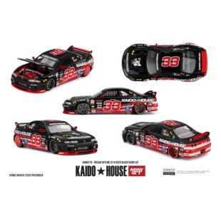 【预售】Kaido House + MINIGT 日产 Nissan Skyline GT-R (R33)