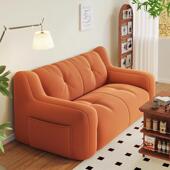 拉车套罩懒人沙发可躺可睡单双人小沙发客厅地上榻榻米小户型人类