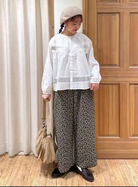 日单SM2S外贸原单尾货女装时尚百搭显瘦衬衫