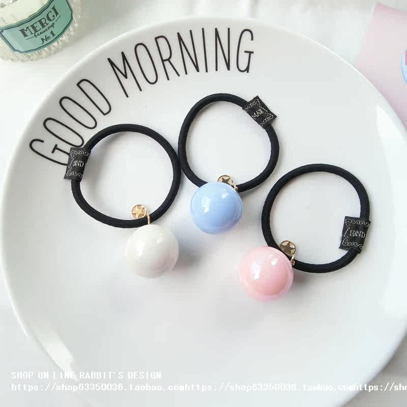 Accessoire coiffure en perlé - Ref 1201650 Image 3