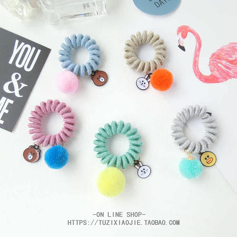 Accessoire coiffure en perlé - Ref 1201553 Image 1