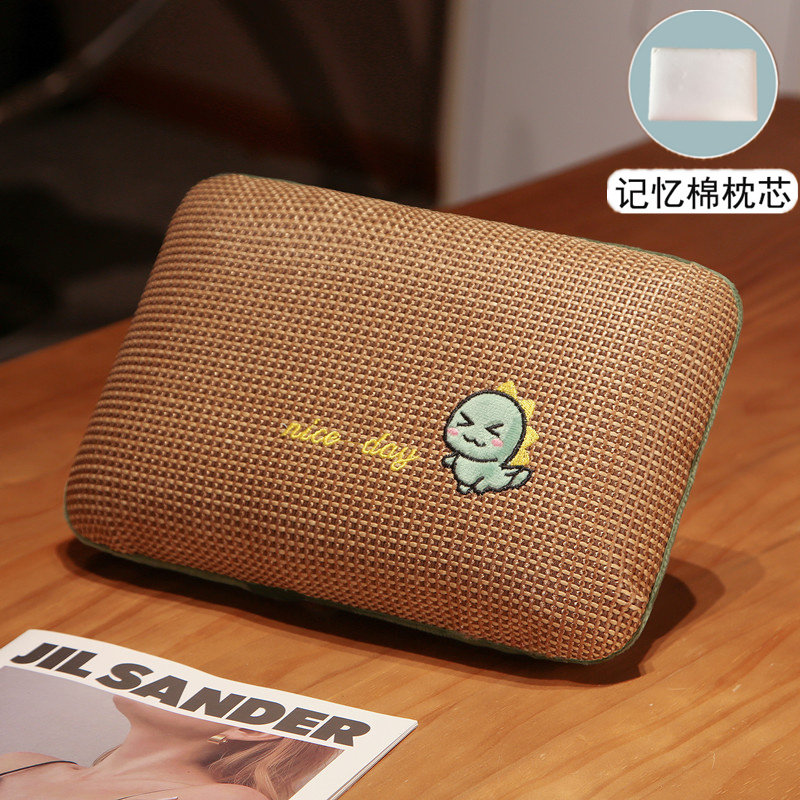 午睡枕趴睡枕小号枕头男女生睡觉神器办公室桌上午休趴睡学生抱枕