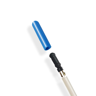 东润数显测堵器探头排堵器防水探头测堵器排堵仪高精度免焊接探头