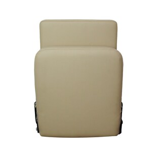 可折叠自动回弹座椅救护车回弹椅房车火车站机场过道折叠座椅改装