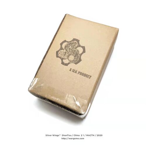 AR M4 416实木发射器模型展示架软弹枪改装展示架银翼军模