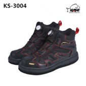 路亚海钓登礁鞋 新款 矶钓防滑毛毡钢钉鞋 男钓鱼鞋 防撞耐磨透气 夏季