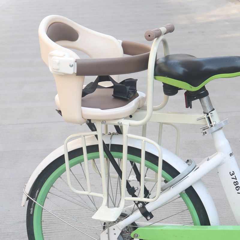 山地自行车后置儿童座椅无需座驾自行车后置宝宝座椅铝合金支撑杆,电动车/配件/交通工具,电动车儿童座椅,淘宝优惠券,粉丝福利购,淘宝优惠卷