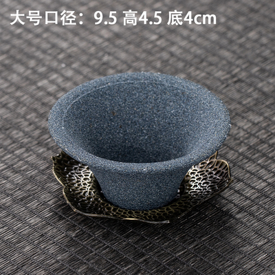 懒人泡茶架过滤公道杯茶漏套装茶滤支架功夫茶具配件易泡架茶漏架