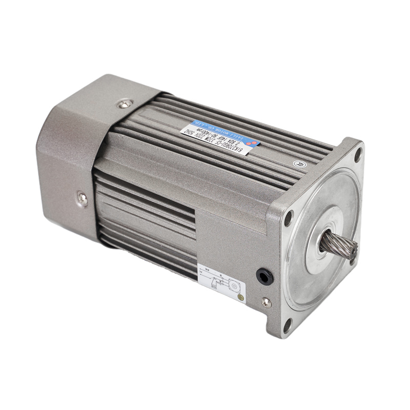 台力380V交流齿轮减速电机单相220V调速齿轴电机6W120W250W三相