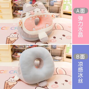 午睡枕小学生趴睡枕办公室午休神器桌上午觉抱枕女生趴枕睡觉枕头