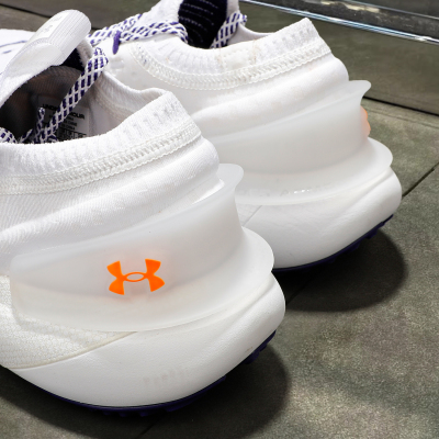 安德玛男鞋2025夏季新款运动鞋户外训练轻便透气缓震健身跑步鞋女