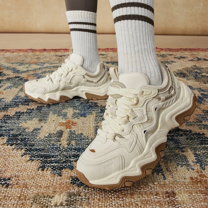 李宁猫爪LITE2加绒休闲