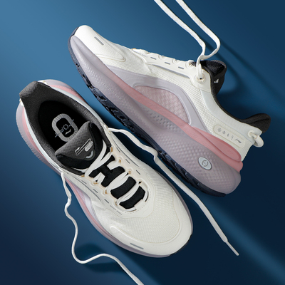 李宁春款女鞋2025冬季新款soft plus系列软弹舒适潮流运动休闲鞋