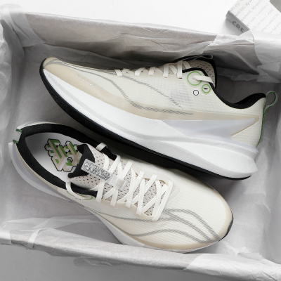 李宁秋冬款赤兔8pro跑步鞋透气男鞋2025冬季新品防泼水减震运动鞋