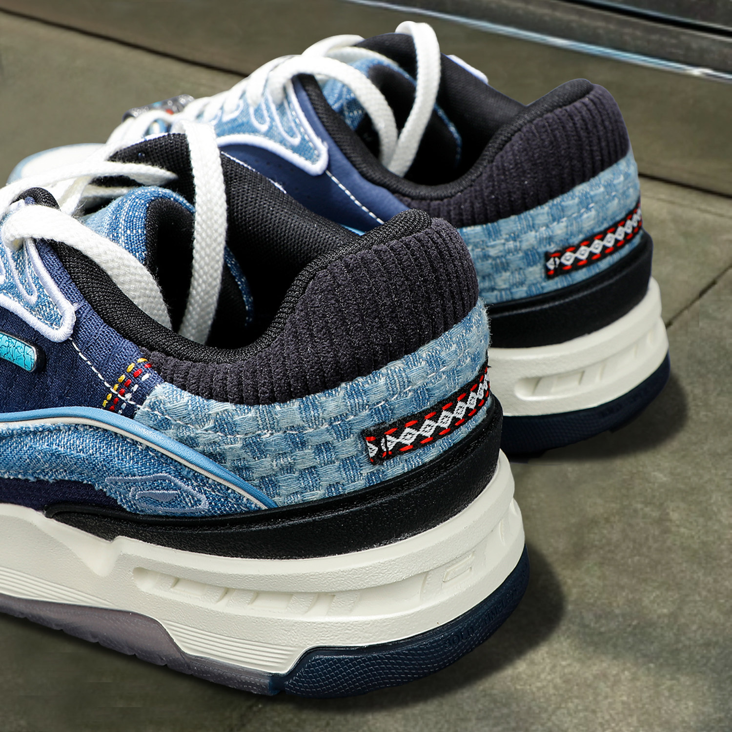 李宁男士板鞋2025秋季新款001 BTC 3经典休闲鞋软底透气滑板鞋,运动鞋new,板鞋,淘宝优惠券,粉丝福利购,淘宝优惠卷