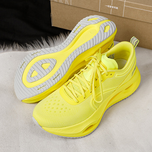 女款 女鞋 2025春季 透气减震软底运动鞋 ARHV002 新款 李宁惊鸿跑步鞋