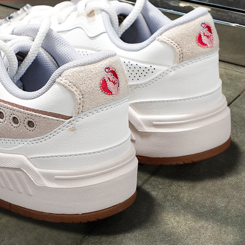 李宁板鞋男鞋2025春季新款COMMON 80s经典潮流舒适休闲鞋AGCV023