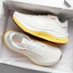 李宁越影5pro跑步鞋女款2025秋季新款轻便软弹运动鞋潮流休闲女鞋