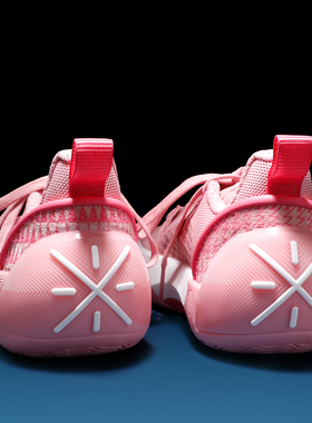 李宁篮球鞋男鞋2025春季新款韦德WADE全城12实战比赛球鞋ABAU029