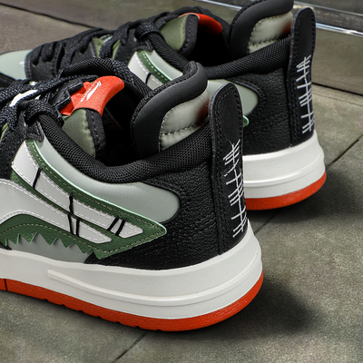 李宁惟吾PRO休闲鞋男鞋2025冬季新款特别故事版潮流软弹滑板鞋