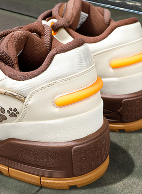 李宁lining加厚板鞋低帮男鞋2025冬季新款001 BTC软底潮流休闲鞋