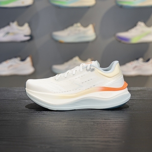 李宁越影5PRO跑步鞋女款2025秋季新款潮流软弹休闲运动鞋透气女鞋