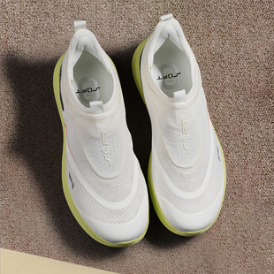 2025夏季 新款 透气运动鞋 李宁soft 鞋 男款 男鞋 子 go2代一脚蹬休闲鞋