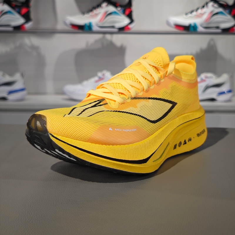 李宁飞电4跑步鞋男鞋运动鞋