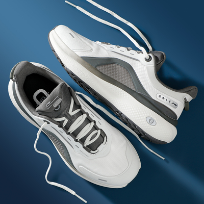 李宁SOFT运动鞋男子2025冬季新款防泼水潮流休闲鞋软弹秋冬男鞋