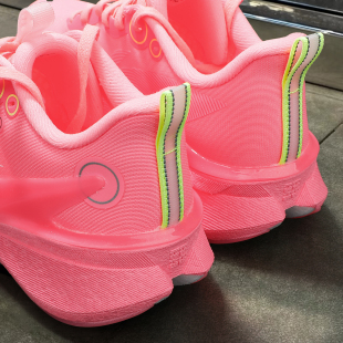 李宁赤兔8pro跑步鞋女款2025春季新款八代超轻减震运动鞋ARPV006