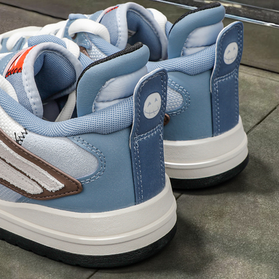 李宁惟吾PRO休闲鞋男鞋2025冬季新款平底运动鞋保暖软弹滑板鞋