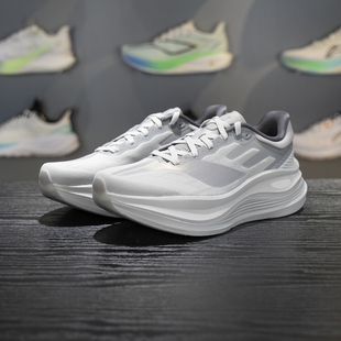 李宁越影5PRO跑步鞋男款2025冬季新款加厚鞋面专业竞速跑鞋运动鞋