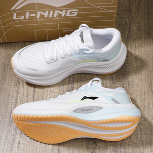 女款 运动鞋 2025新款 网面透气跑步鞋 女ARHV004 夏季 李宁越影4代跑鞋