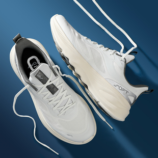 舒适网面透气运动鞋 李宁Soft 新款 2025夏季 男AGLV091 go2代休闲鞋