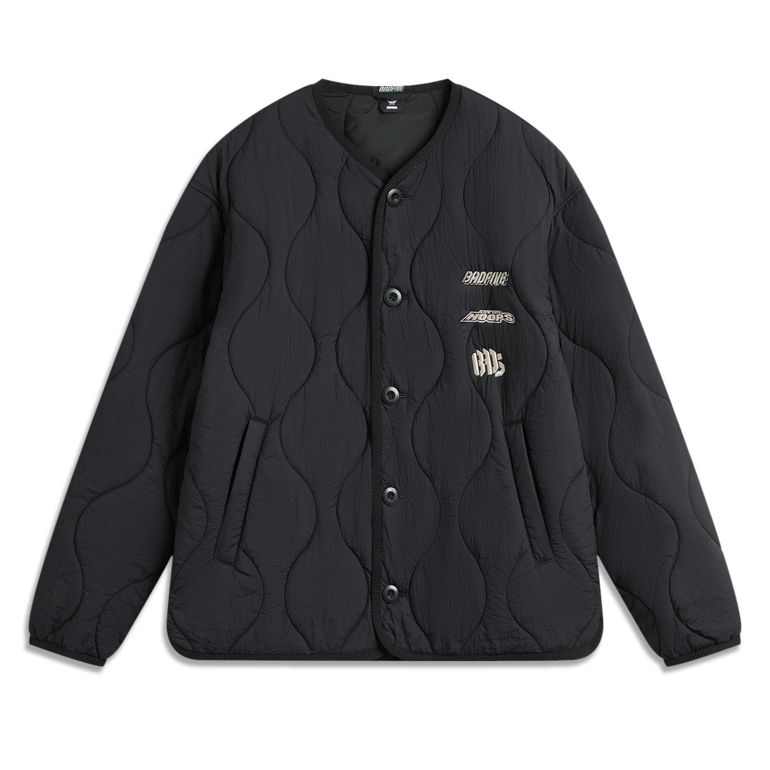 李宁反伍BADFIVE男子柔