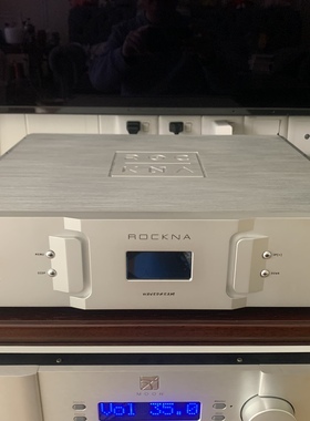 大罗Rockna Wavedream 26bit平衡版  R2R DAC 解码器国行4.81固件
