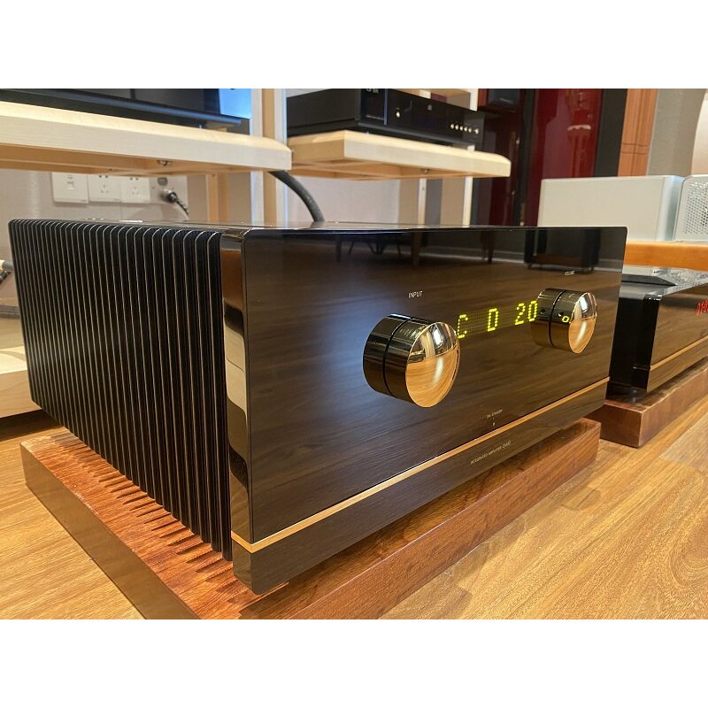 英国欧尼士 OIA92 102 合并大功率旗舰纯后级功放机OC93 CD机