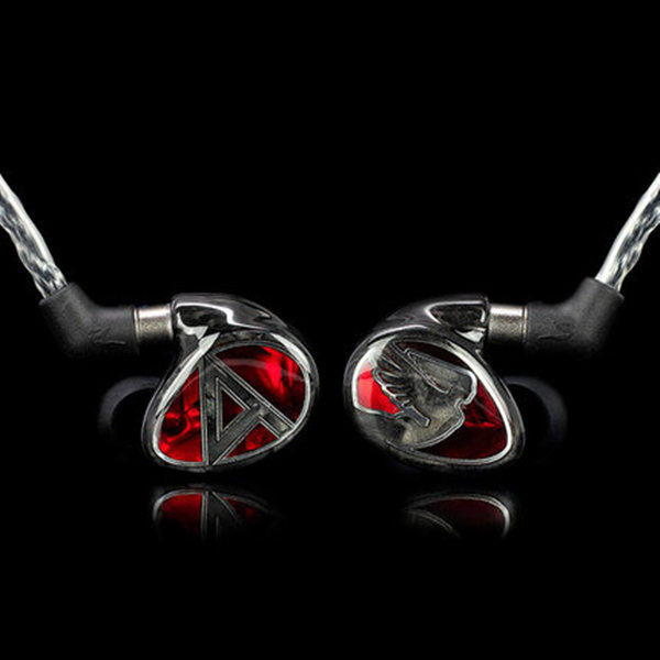 国行现货Iriver/艾利和 Layla AION入耳式耳机单边12单元动铁耳机