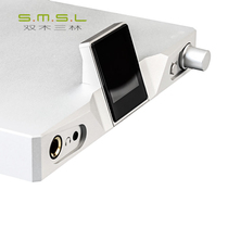 S. M.s.l m9smsl dual wood Sanlin M9 earphone decoder all in one hifi audio amplifier decoding