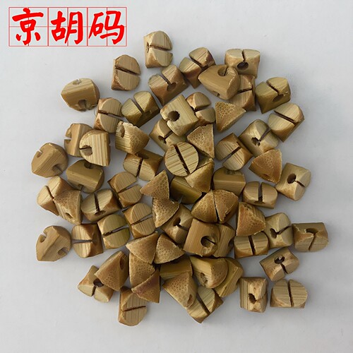 京胡码京二胡琴码京胡乐器配件
