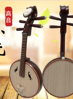 小阮乐器初学考级演出普及小阮色木民族乐器高音小阮厂家直销包邮