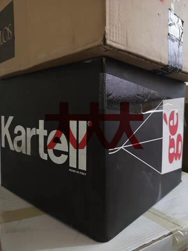 现货实拍 意大利kartell Ge Suspension lamp 吊灯 尊爵版