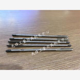 细柄加长丝攻/小柄加长丝锥M4M5M6*100mm*150mm平头尖头螺旋槽
