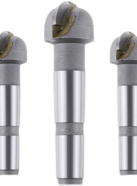 镶合金锥柄球头铣刀球刀焊接钨钢铣刀R8R9R10R12R14R15R20R22R25