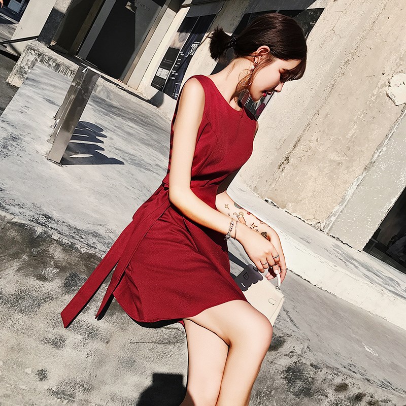 敬酒服结婚2018新款冬季红色新娘晚宴年会短款显瘦订婚晚礼服裙女|msdalam kategori Butik wanita / wanita, perkahwinan/Cheongsam/pakaian, pakaian/malam - dari Buy2taobao.com untuk memberikan perkhidmatan ejen Taobao profesional membeli