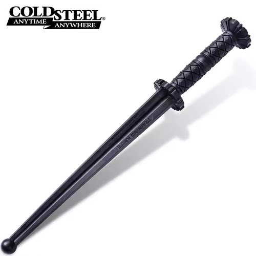 美国冷钢COLD STEEL龙德尔橡胶短剑92RDNDL武术塑钢刀练习防身棍