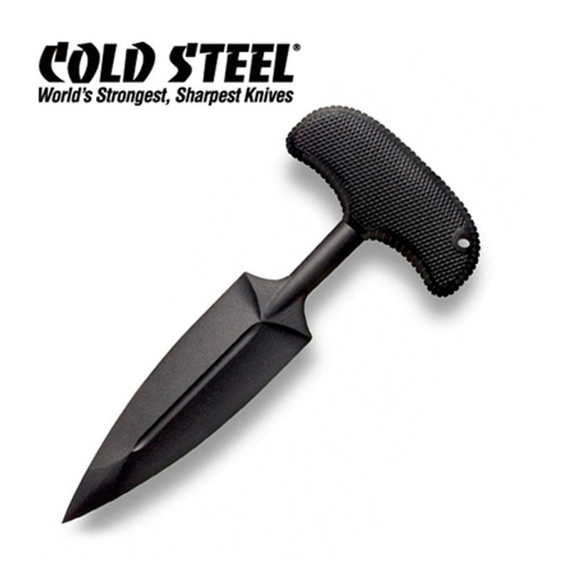 美国冷钢Cold Steel 非金属未开刃武术练习装备塑钢训练随车防身