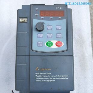 益电通变频器TD80-0R7G/1R5P-4 好测好发