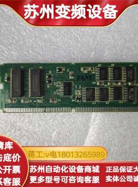 发那科 A20B-2902-0070 功能正常使用