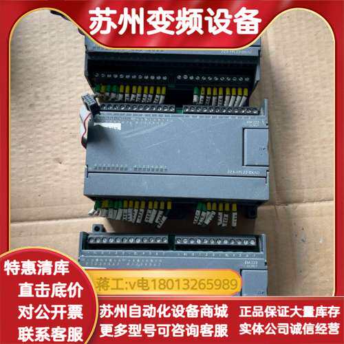 亿维223-1PL22-0XA0 实拍图 功能正常